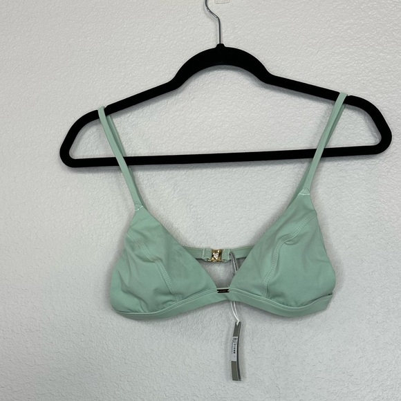 Gooseberry Seaside Triangle Bikini Top So Chic - Picture 3 of 6